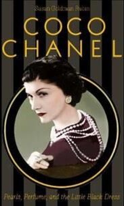 Coco Chanel av Susan Goldman Rubin