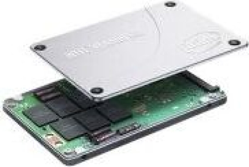 Solid-State Drive DC P4501 Series - SSD - kryptert - 1 TB - intern - 2.5 - PCIe 3.1 x4 (NVMe) - 256-bit AES
