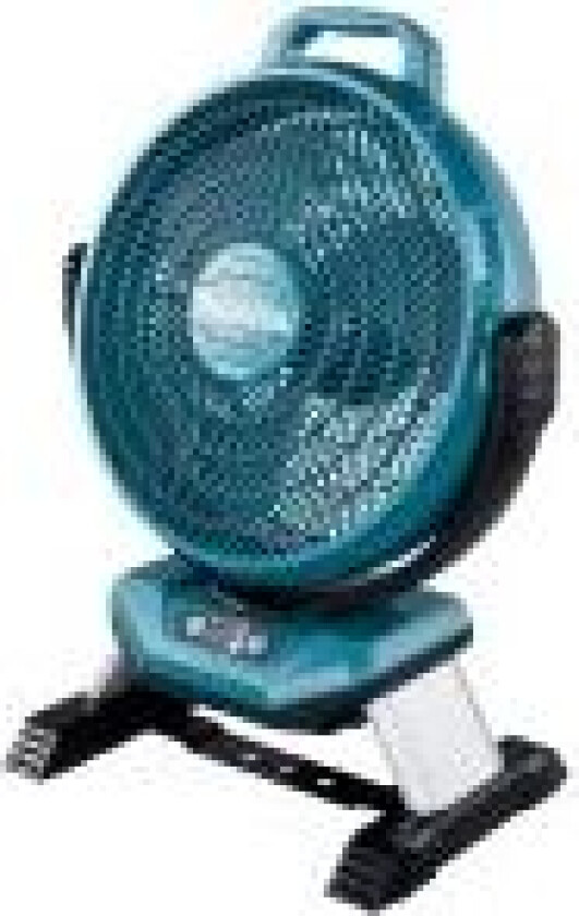 DCF301Z Trådløs vifte 14,4V / 18V, uten batterier og lader!