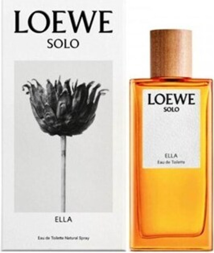Solo Ella Eau De Toilette Spray 50 ml