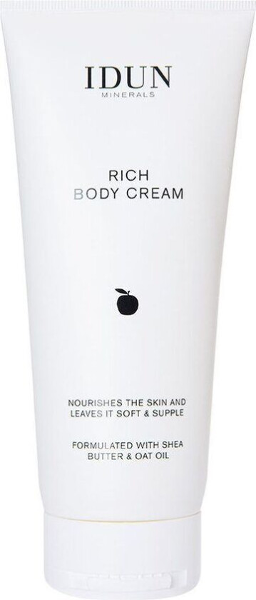 Rich Body Cream, 200 ml  Body Cream