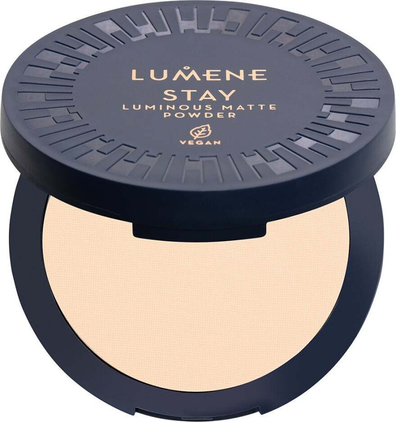 Stay Luminous Matte Powder 0