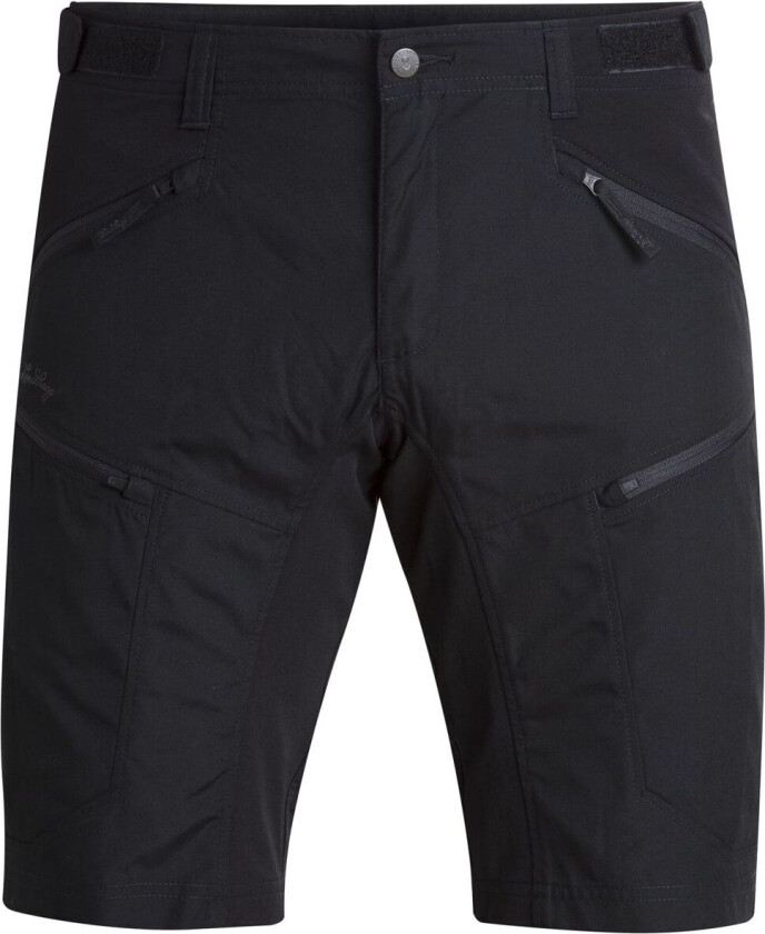 Makke II Shorts, Herre Black