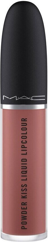 Powder Kiss Liquid Lipcolor 5 ml (Farge: Over The Taupe)
