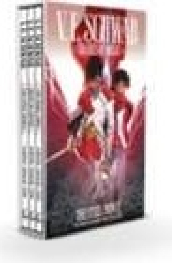 Shades of Magic: The Steel Prince: 1-3 Boxed Set av V E Schwab