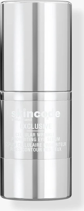 Bilde av Exclusive, Cellular Wrinkle Prohibiting Eye Serum