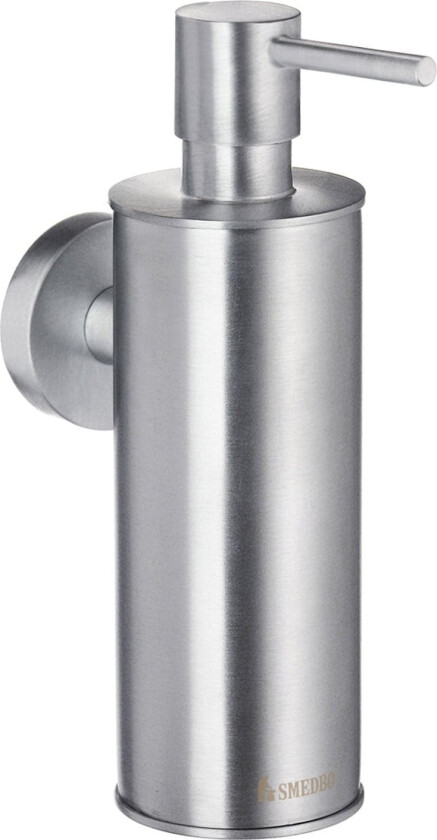 Bilde av Home såpedispenser, børstet krom