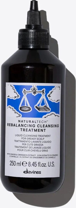 Naturaltech Rebalancing Cleansing Treatment 250 ml