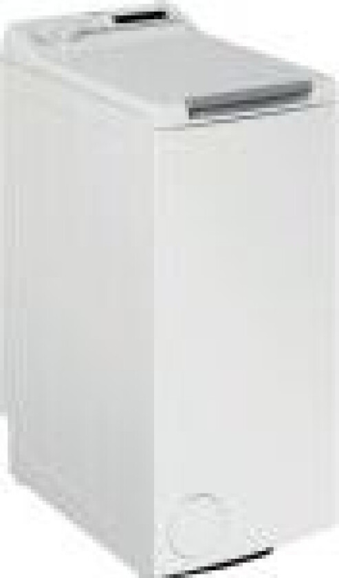 TDLRH 7220SS PL/N vaskemaskine Top-indlæsning 7 kg 1200 rpm Hvid