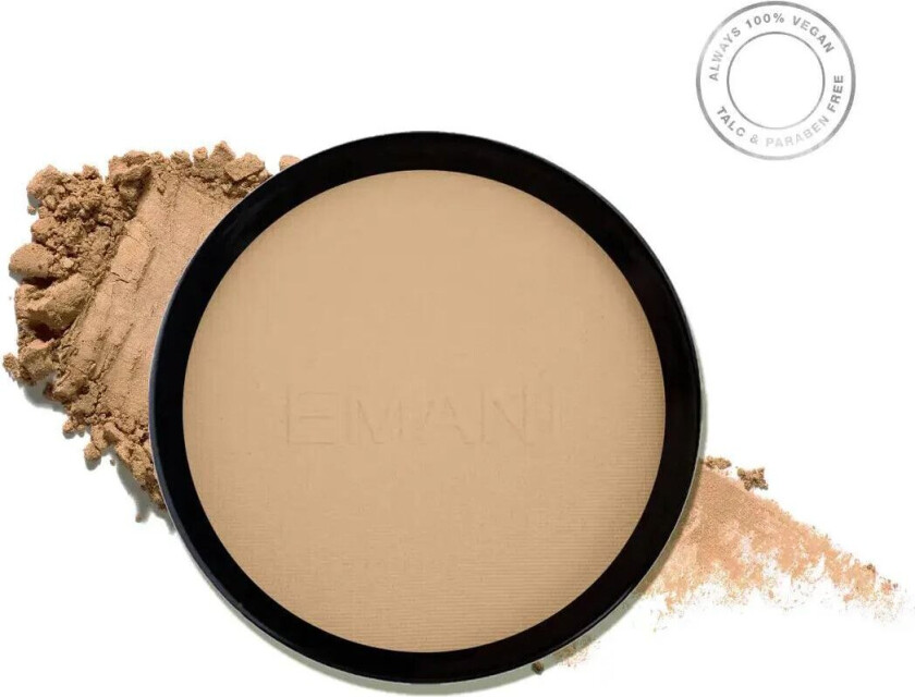 Flawless Matte Foundation - Deep Golden (Tan)