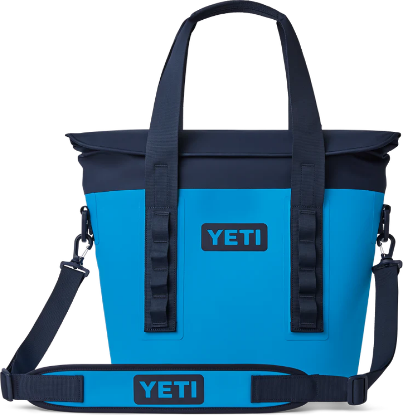 Hopper M15 Soft Cooler Big Wave Blue OneSize, Big Wave Blue