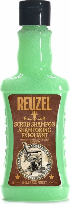 Scrub Shampoo 1000 ml