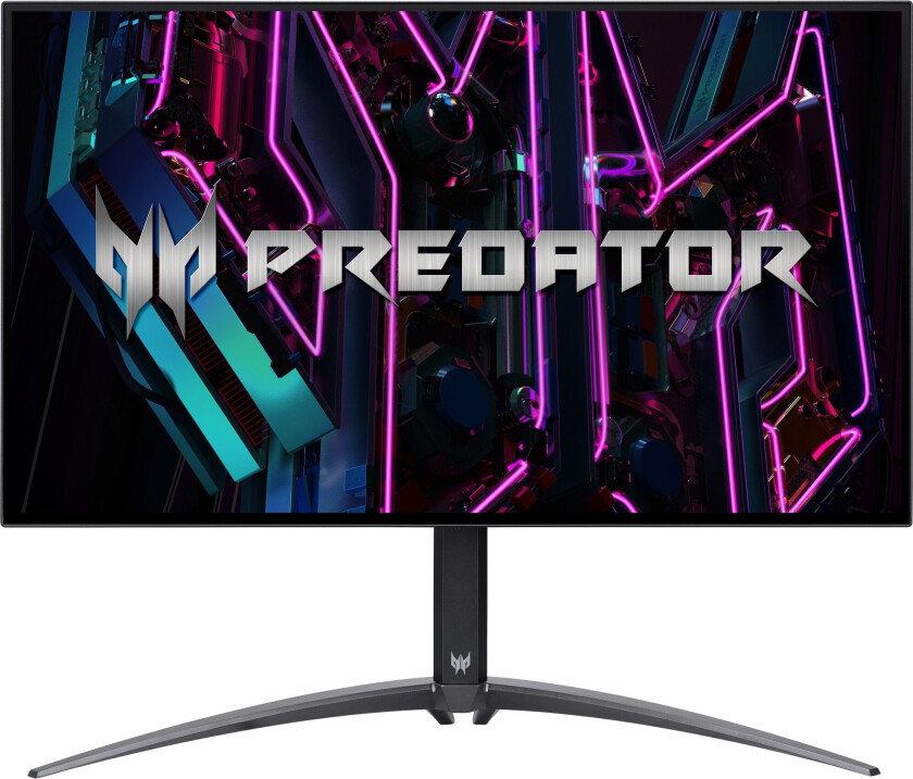 Predator X27U 26,5" OLED gamingskjerm