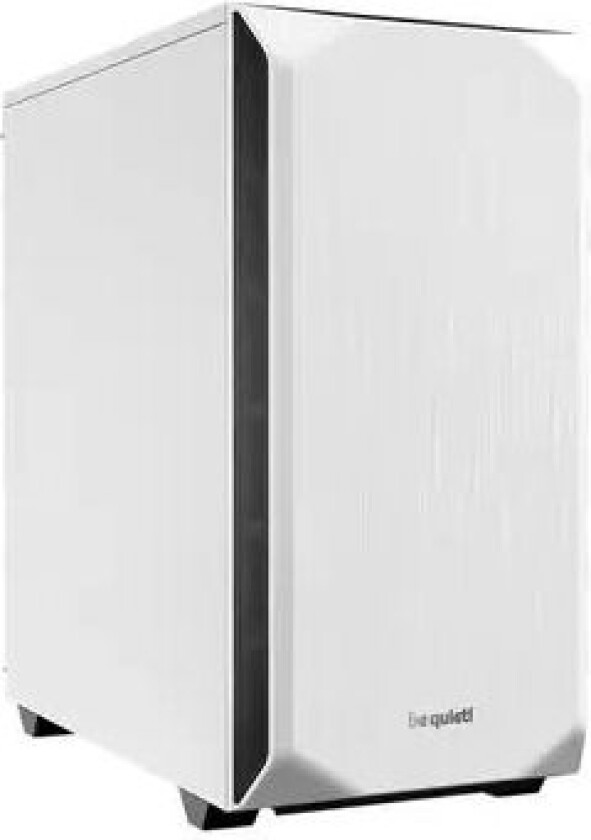 Be Quiet! Pure Base 500 Solid Hvit