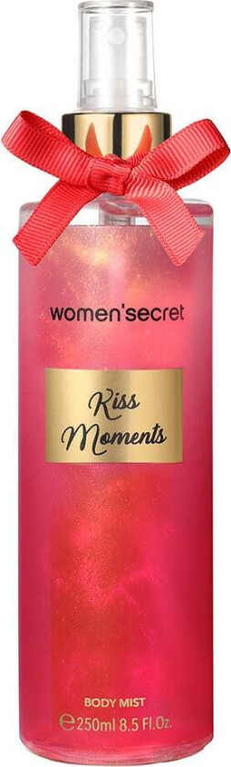 Kiss Moments Body Mist,
