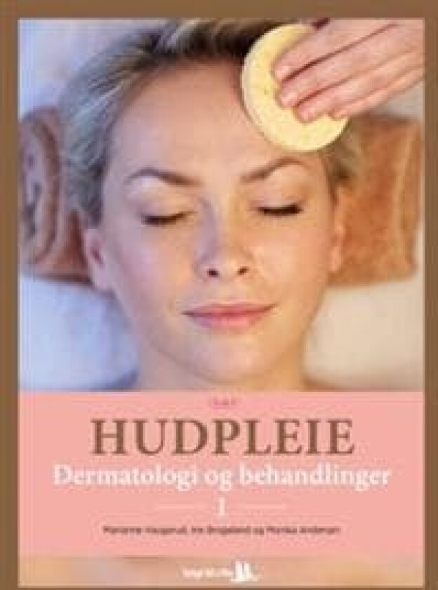 Hudpleie av Monika Andersen, Ine Brogeland, Marianne Haugerud