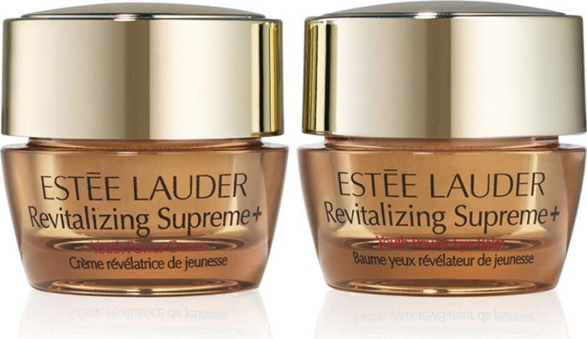 Estée Lauder Supreme + Moisturizer Eye Cream Duo Set,  Estée Lauder Øyne