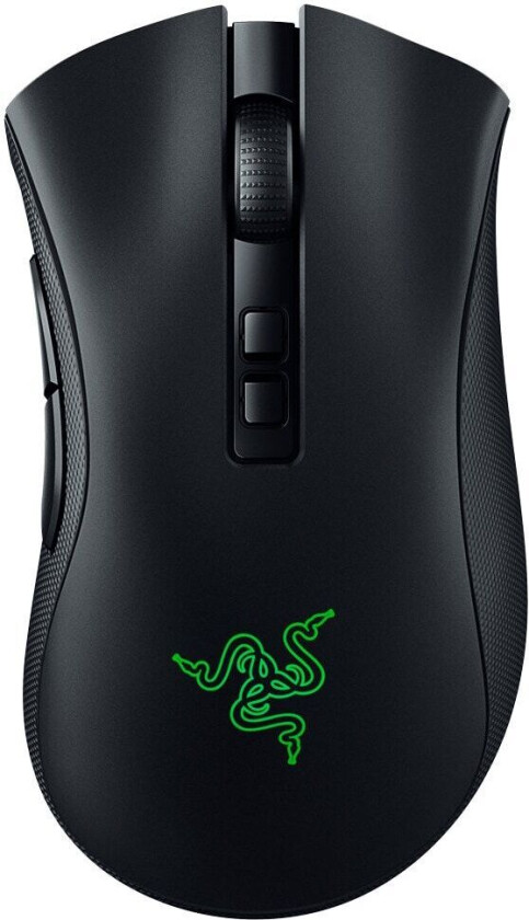 DeathAdder V2 Pro – Ergonomic Wireless Gaming Mouse