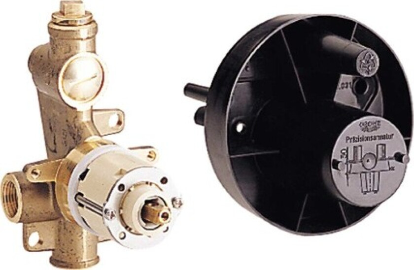 innvendig badekar & dusjbatteri