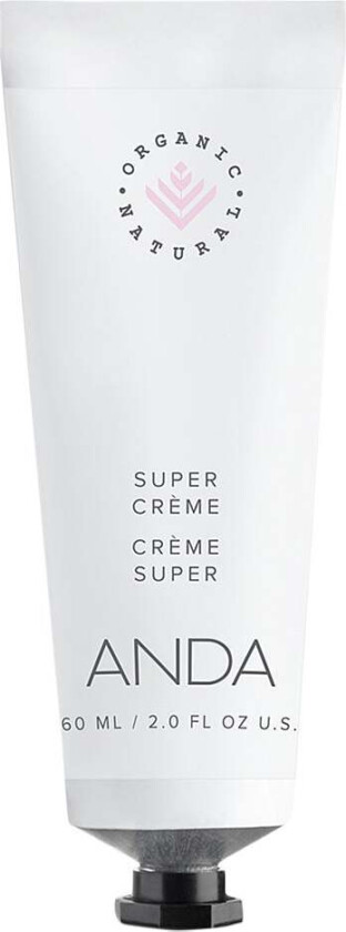 ANDA Super Creme, 60 ml  Dagkrem