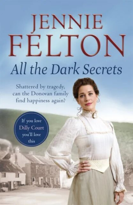 All The Dark Secrets av Jennie Felton