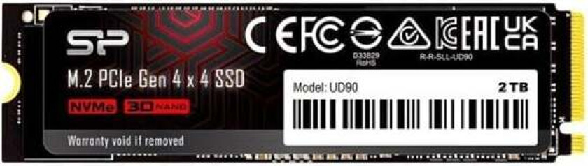UD85 SSD - 2TB - M.2 2280 - PCIe 4.0