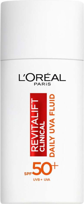 L'Oréal Paris Revitalift Clinical Daily Moisturizing Fluid SPF50