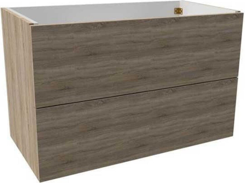 VikingBad Mie Slim Servantskap - Eik