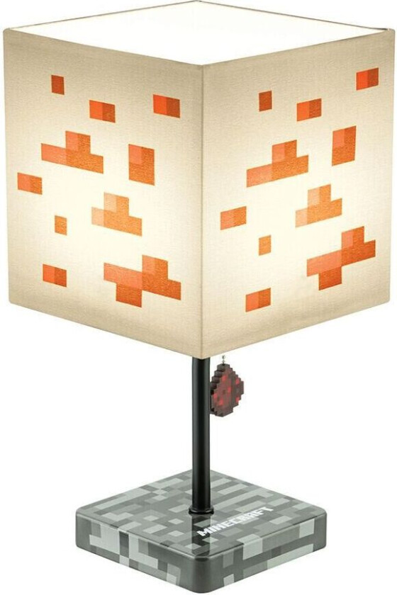 - Minecraft Lamp