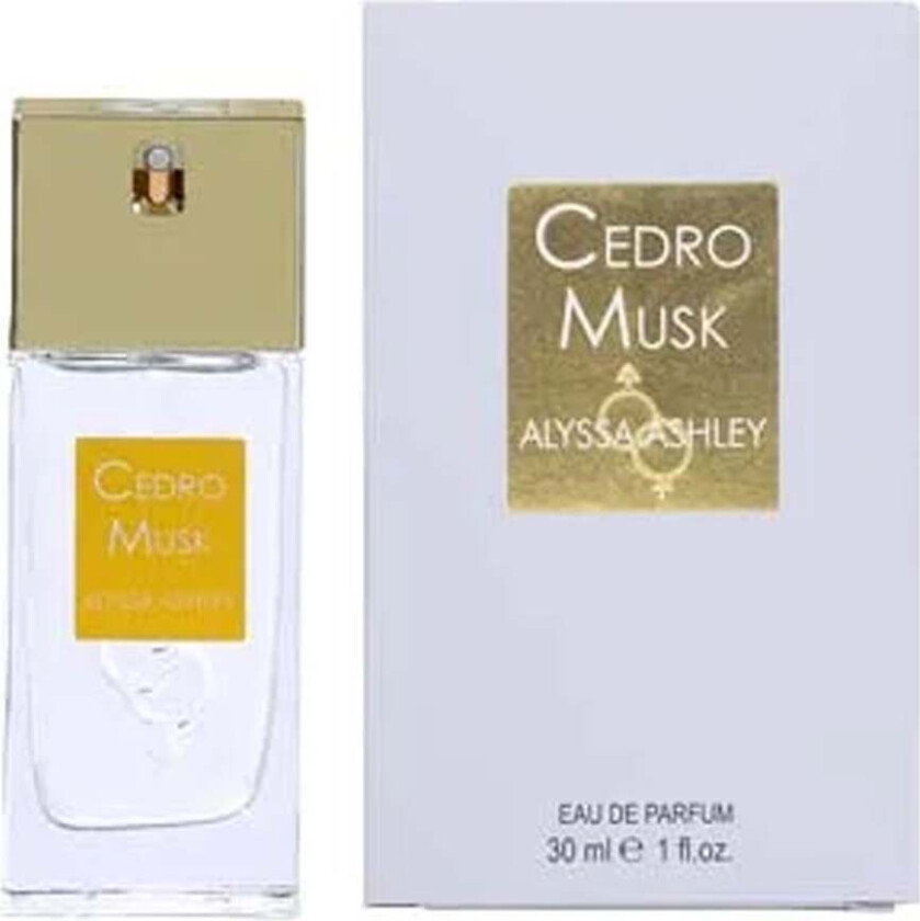 Cedar Musk, Dameparfyme