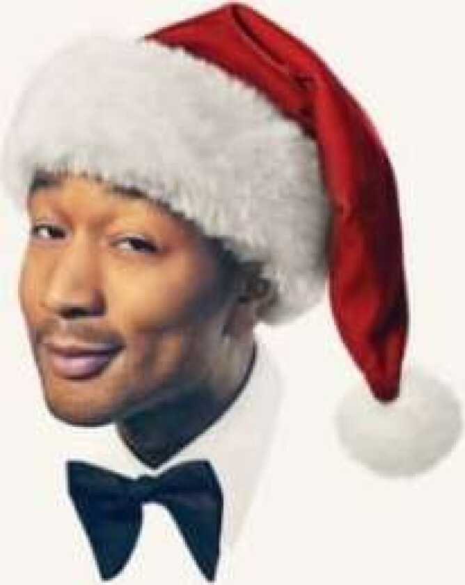 John Legend : A Legendary Christmas CD (2018)