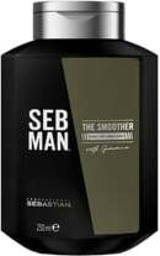 Seb Man The Smoother Conditioner 250ml