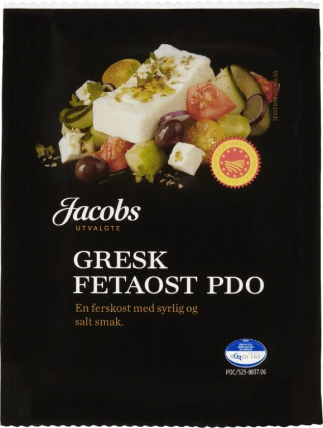 Fetaost Gresk Pdo 150g