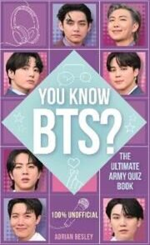 You Know BTS? av Adrian Besley