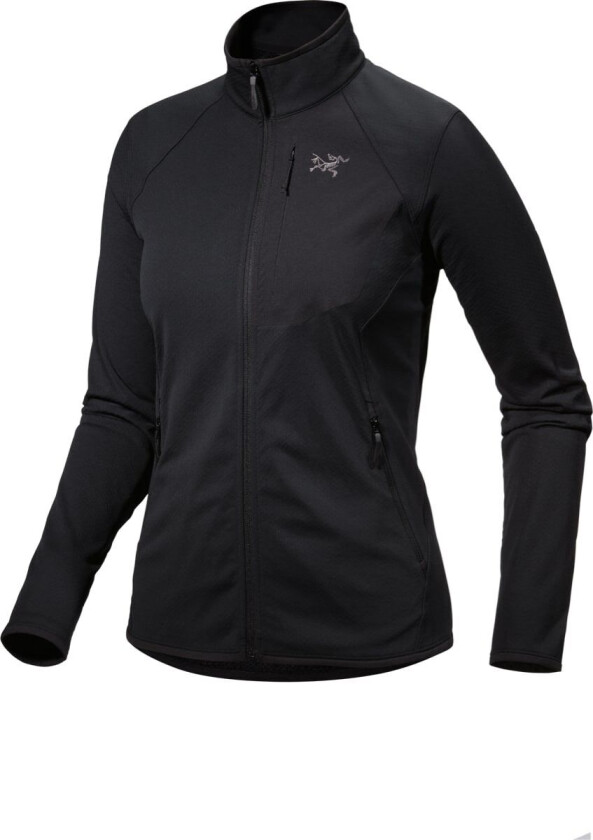Delta Jacket W Black XS