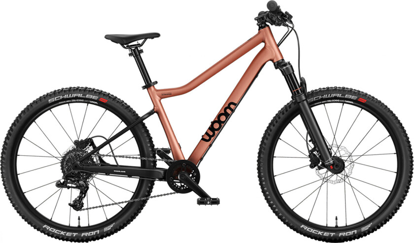 Woom Off Air 5 24" Terra Coppa 24