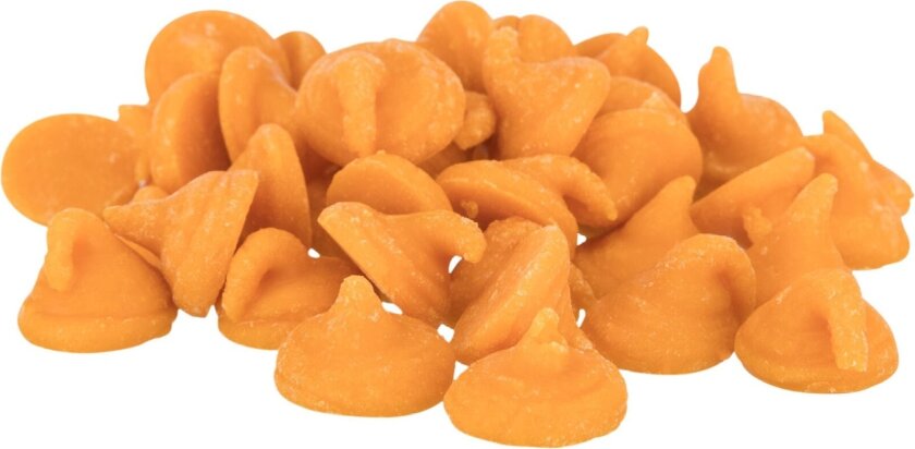 Gulrotdrops
