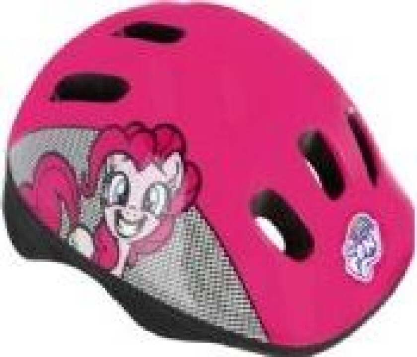 Bilde av Barnesykkelhjelm Spokey Hasbro Ponni rosa 48-52cm 941344