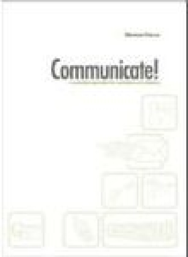 Communicate Michael Pierce Språk: Dansk