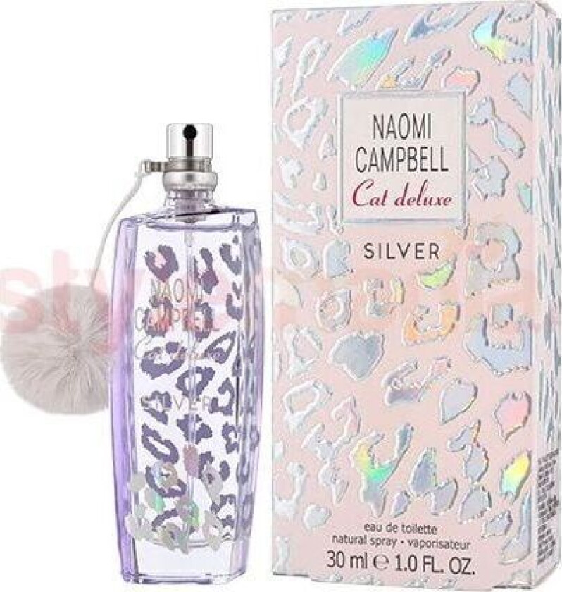 Cat Deluxe Silver Edt 30ml