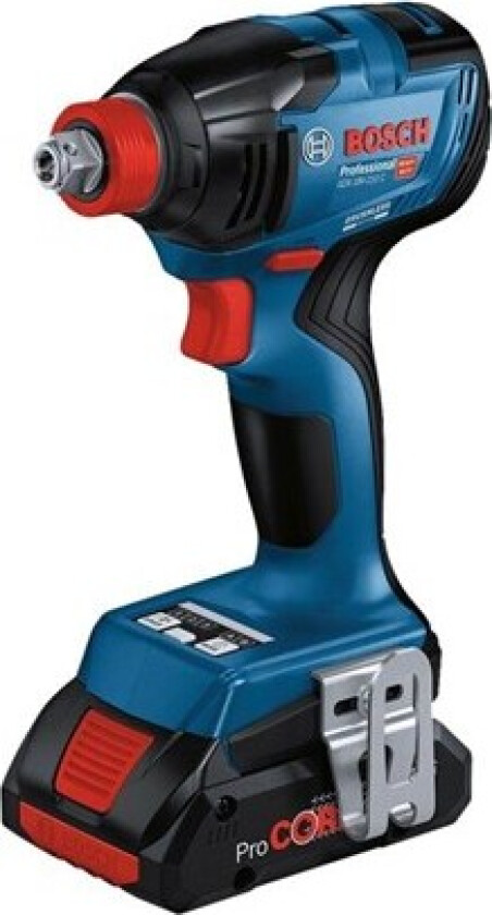 Bilde av GDX Professional 18V-210C Impact Driver