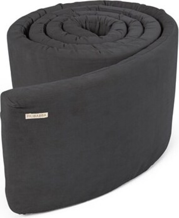 Bilde av Bed bumper - Corduroy Stone grey