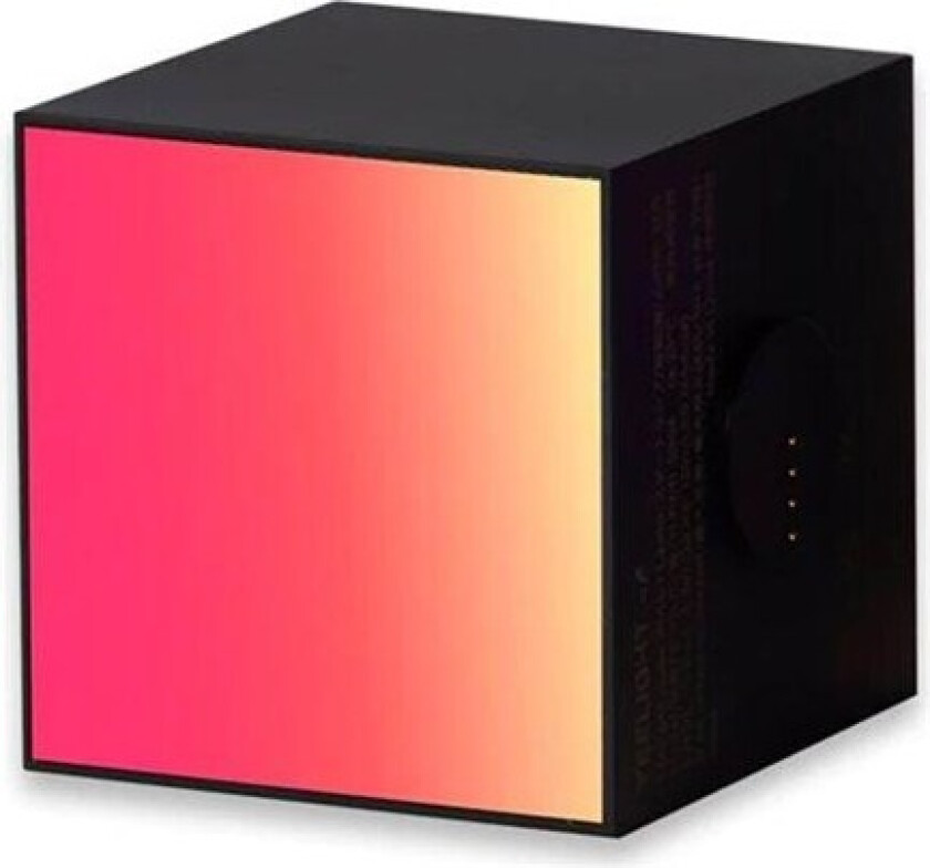Cube Smart Lamp Panel Extension