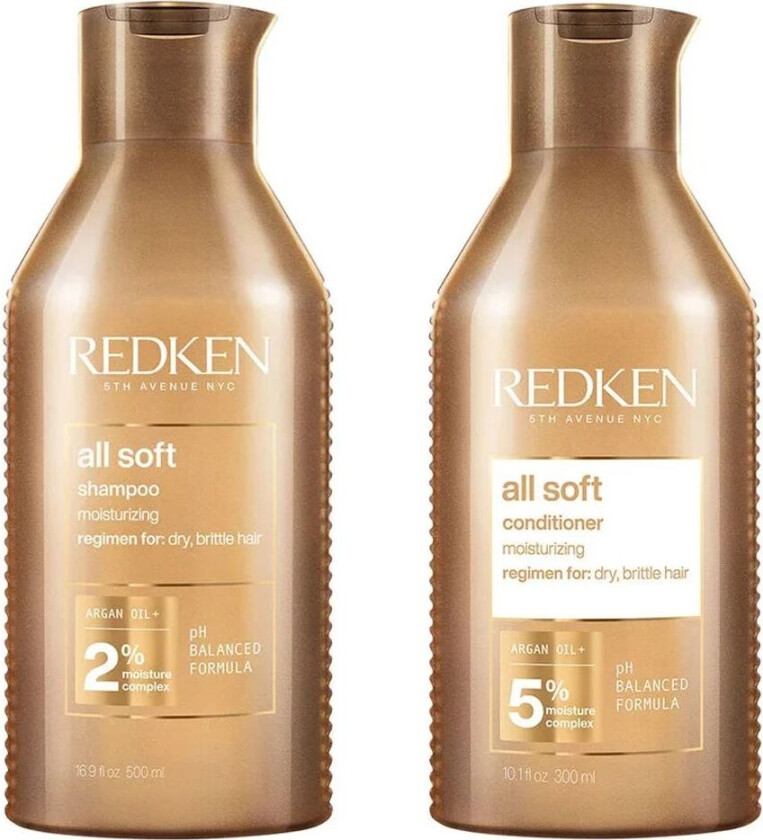 All Soft Conditioner 300ml