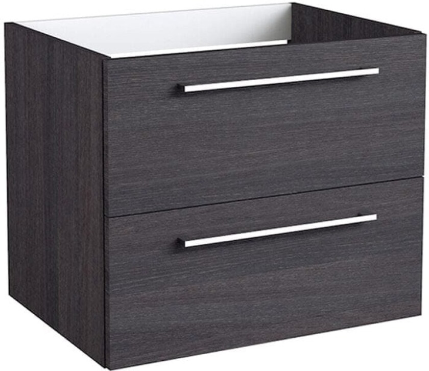 Korsbakken Pine Servantskap - Sort Eik