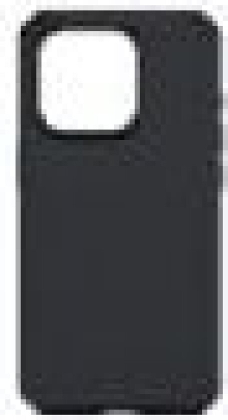 ITSKINS SPECTRUM SOLID cover til iPhone 15 Pro®. Sort