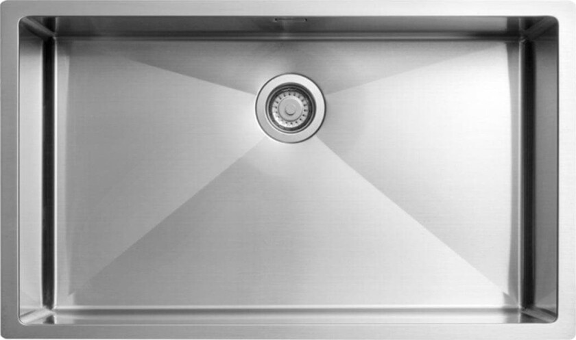 Tapwell TA8040 Kjøkkenkum - PVD Rustfritt