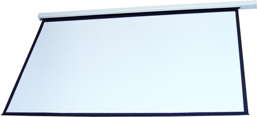 EuroLite Motor Projection Screen 4:3,2,4x1,8m
