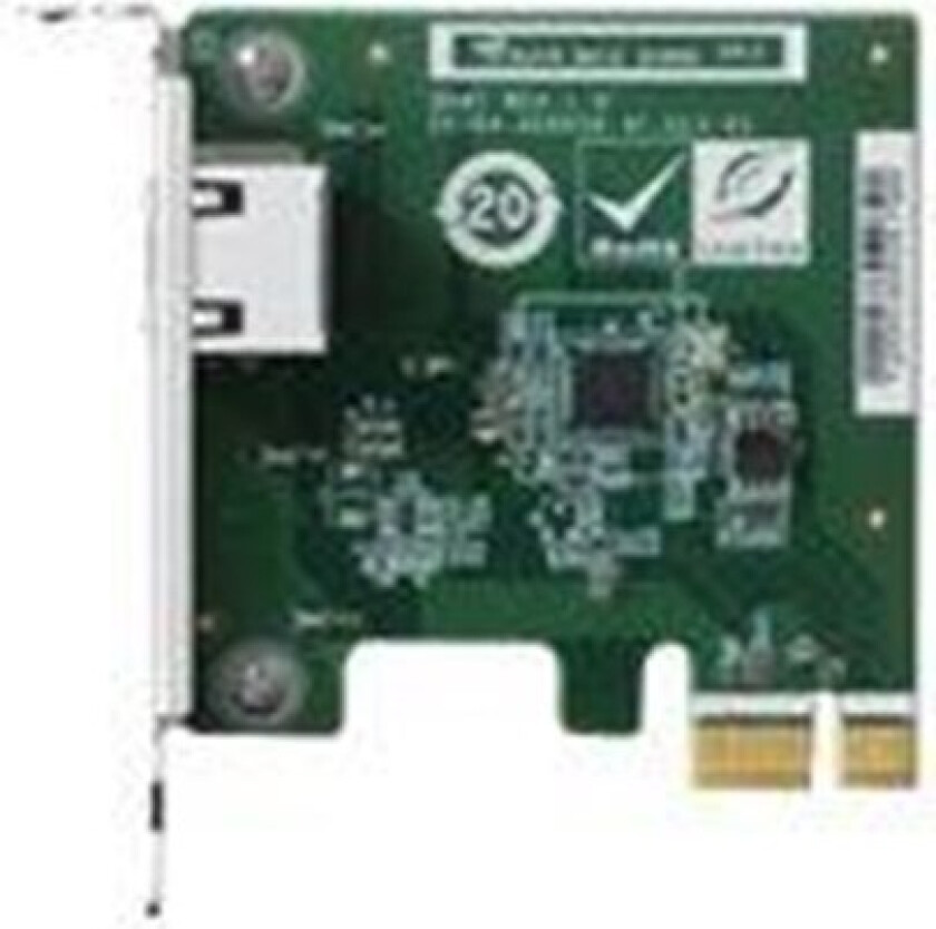 Bilde av QXG-2G1T-I225 2.5 GbE network expansion card