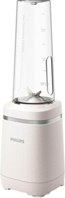 Series 5000 HR2500 Eco Conscious Edition - Mikser - 0.6 liter - 350 W - silkehvit matt